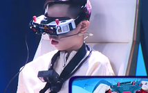 Siêu tài năng nhí mùa 5: Cậu bé 11 tuổi chinh phục bầu trời bằng FPV, sở hữu dàn drone cả tỷ đồng