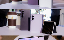 Trải nghiệm nhanh thế hệ Galaxy Z Mới tại London: Mỏng nhẹ kỷ lục và bứt phá cùng quyền năng A.I