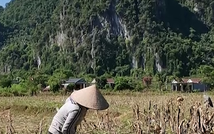 Mái ấm gia đình Việt: Chuyện người mẹ làm thuê nuôi chồng liệt, hai con nhỏ