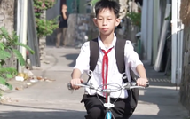 Mái ấm gia đình Việt: Cậu bé mong cha được sống lâu cùng gia đình