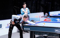 Khai mạc VCK giải Billiards Carom 3 băng quốc tế HTV 2026 - Cúp Becamex IJC