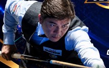 Trần Thanh Lực vô địch Giải Billiards 3 băng Quốc tế HTV Cup Becamex IJC 2026