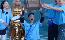 Running Man 4 - Chạy Ngay Đi: Thần Mèo Quân A.P thống trị cuộc chiến quyền năng