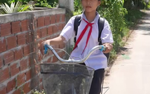 Mái ấm gia đình Việt: Uớc mơ đưa bà, mẹ đi khắp thế gian