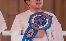 Running man 4 - Chạy Ngay Đi: Kim Dung, Hai Thành và Út Tuấn xuất sắc giành đai vô địch
