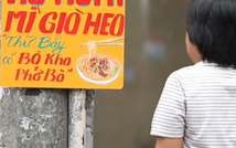 Người chung quanh ta: Những tấm bảng hiệu viết nên câu chuyện đẹp