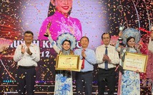 Huỳnh Kim Tho đăng quang Chuông vàng vọng cổ 2026