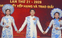 Khi âm nhạc dân tộc chinh phục khán giả bằng một đêm diễn “cháy vé” | Chuông vàng vọng cổ 2026