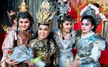 Tạo dấu ấn cho nghệ sĩ trẻ