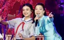 Tưng bừng khai mạc Những ngày Văn học - Nghệ thuật TP.HCM