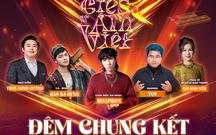 Bùng nổ Âm nhạc Dân gian Đương đại tại Đêm Chung kết "Gieo Âm Việt"