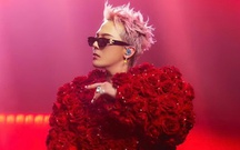 Phim concert của G-DRAGON thống trị phòng vé