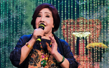 NSND Lệ Thủy nóng ruột khi nghe miền Trung bị bão lũ