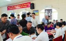 Xã Thái Mỹ chi trả bồi thường cho các hộ dân bị ảnh hưởng dự án cao tốc TP. Hồ Chí Minh - Mộc Bài