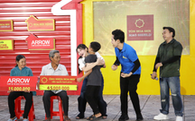 Hơn 330 triệu đồng trao cho các em nhỏ trong "Mái ấm gia đình Việt" tập 46