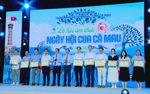 Dấu ấn Lễ hội Cua Cà Mau 2025: Lan tỏa "Hương rừng - Vị biển" giữa lòng thành phố