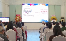 Triển lãm "Trở về": Cuộc hồi hương của những kiệt tác mỹ thuật Việt Nam thế kỷ XX