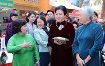 Kêu gọi tinh thần tương thân tương ái ở Liên hoan Văn hóa Ẩm thực quốc tế