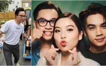 MC Hoàng Tùng chia sẻ lý do Gia Hân và Phan Giang vắng mặt khi đi thiện nguyện