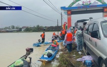 TP. Hồ Chí Minh huy động mọi nguồn lực giúp bà con vùng lũ khắc phục hậu quả