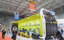 Triển lãm quốc tế về sản phẩm Công nghiệp và Tự động hóa chính thức khai mạc