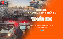 Thời sự trưa HTV ngày 30/11/2025 I Hơn 70.000 người thiệt mạng ở dải Gaza