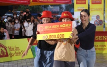 Mái ấm gia đình Việt - Tập 43: Phương Trinh Jolie, Quách Tuấn Du