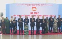 TP. Hồ Chí Minh ra mắt Ứng dụng An sinh xã hội số