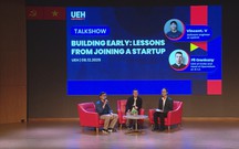 Khác biệt về nhu cầu nhân lực A.I. trong môi trường tập đoàn công nghệ và trong khởi nghiệp