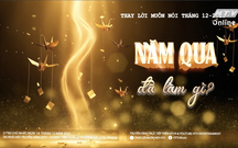 Thay lời muốn nói - Tháng 12: Năm qua đã làm gì?