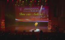 “Đưa các anh về”: Khúc ca tri ân Mẹ Việt Nam Anh hùng và các liệt sĩ