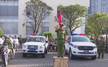 Tân Mỹ phát động cao điểm giữ vững an ninh trật tự dịp Tết 2026