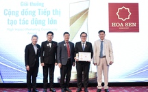 "Mái ấm gia đình Việt" được vinh danh tại Vietnam Marketing Awards 2025