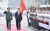 Chủ tịch nước Lương Cường dự, chỉ đạo Hội nghị Quân chính toàn quân năm 2025