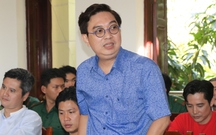 Nhạc sĩ Nguyễn Văn Chung: Văn nghệ sĩ là chiến sĩ trên mặt trận văn hóa