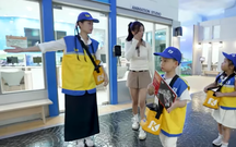 Trường học Siêu sao - tập 8: Bé học lòng nhân ái và kỹ năng sống