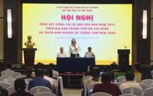 TP. Hồ Chí Minh chi 500 tỷ đồng cho công tác bảo tồn di sản năm 2025