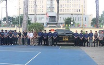 Công an TP. Hồ Chí Minh xóa sổ băng nhóm đòi nợ thuê, bắt giam 20 đối tượng