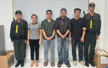 TP. Hồ Chí Minh triệt phá đường dây sản xuất, tiêu thụ gas giả quy mô lớn, ẩn mình sau công ty hợp pháp