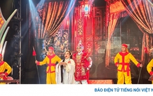 Bông Lúa Vàng 2025 tôn vinh tài năng trẻ, làm mới cải lương Nam Bộ