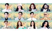 Lương Bích Hữu, Huỳnh Lập, Puka... ghi hình "Mái ấm gia đình Việt" tại Tây Ninh