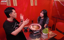 Ẩm thực Hàn và Pojangmacha giữa lòng Thành phố - Quán ăn hạnh phúc