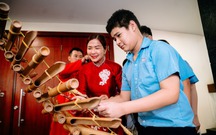 Truyền hình trực tiếp "Giới hạn là bầu trời" trên HTV3