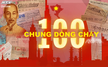 Giới thiệu phim tài liệu "100 năm chung dòng chảy"