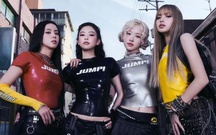MV Jump của BlackPink càn quét bảng xếp hạng âm nhạc toàn cầu