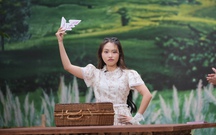 Em xinh Phương Mỹ Chi và Phương Ly "vào vai" xuất sắc để giành chiến thắng