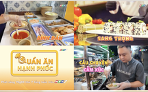 "Quán ăn hạnh phúc" - 19g thứ Bảy trên HTV7
