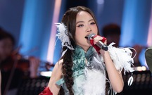 Phương Mỹ Chi thắng bán kết 1 nhờ hát cải lương Việt Nam kết hợp hí kịch Trung Quốc