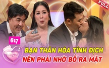 Hành trình thập tử nhất sinh của cặp vợ chồng u não