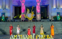 Âm thanh Phù sa Mùa 3: Đắm chìm trong không gian nghệ thuật truyền thống
